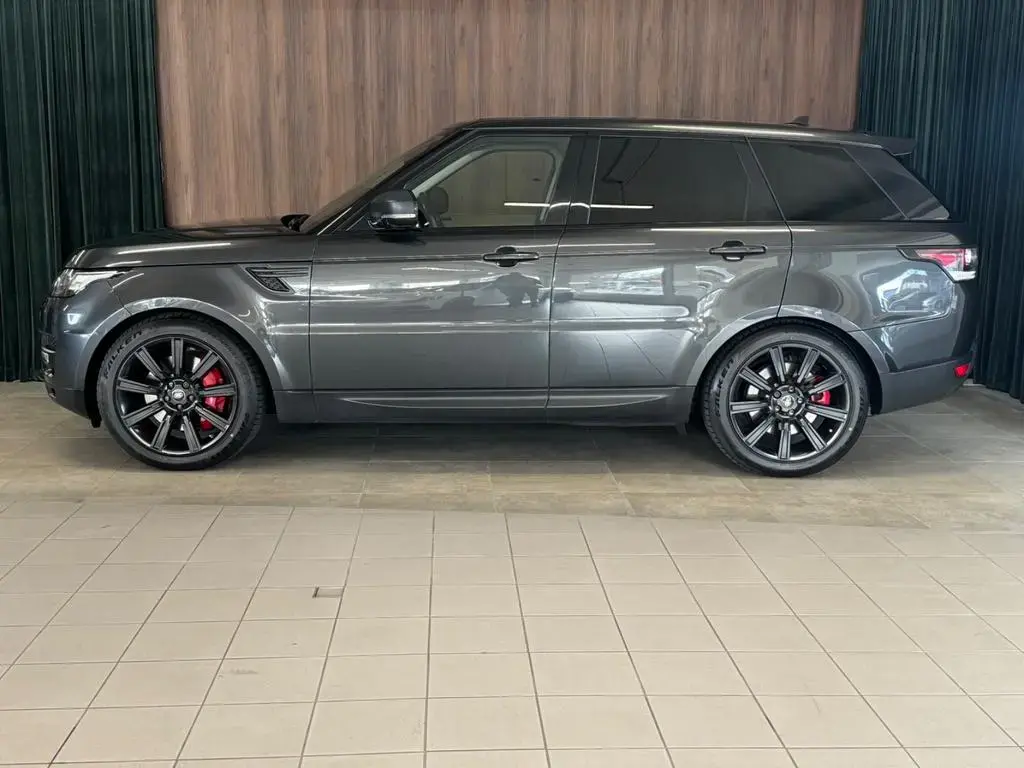 Main__Slider__Photo:Land Rover Range Rover Rover Sport HSE Dy°Pano°AHK°Shzg°Bi-Xenon 05/2016-1