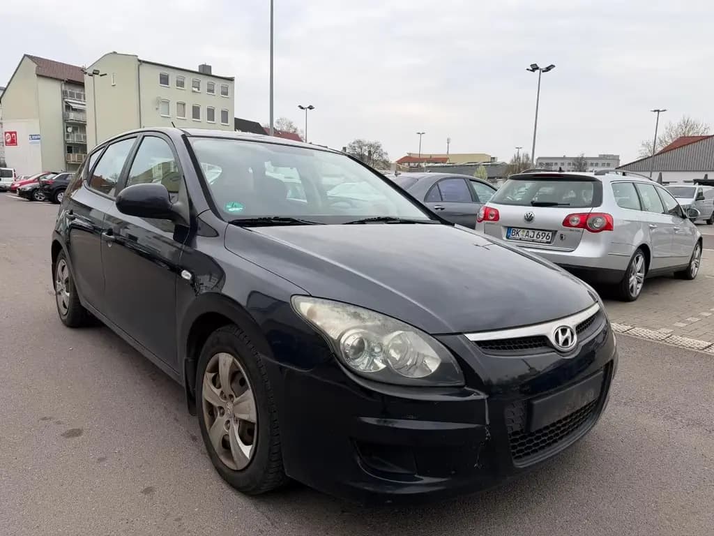 Main__Slider__Photo:Hyundai i30 blue 1.4*Klima*Euro4* 09/2009-0