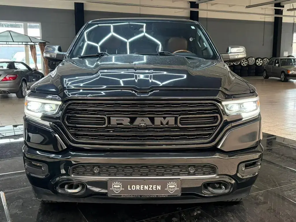 Main__Slider__Photo:Dodge RAM 1500 LongHorn 4x4 Leder Pano LED 360°Luft-FW 04/2022-1