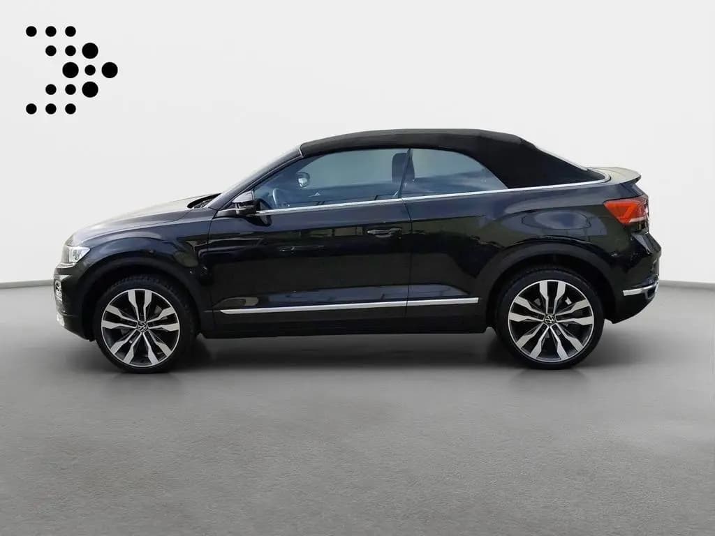 Main__Slider__Photo:Volkswagen T-Roc Cabriolet 1.5 TSI DSG STYLE*LED*STHZG*KAME 10/2021-0