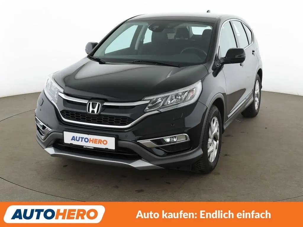 Main__Slider__Photo:Honda CR-V 2.0 i-VTEC Elegance 2WD*TEMPO*CAM*PDC*SHZ* 07/2015-0