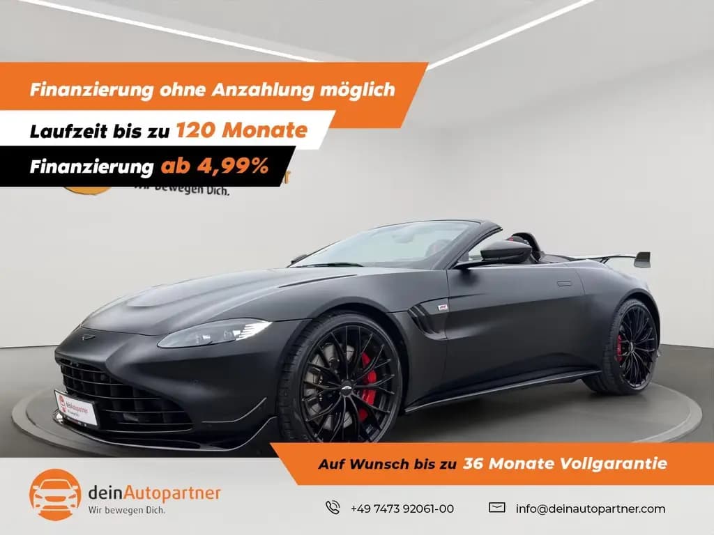 Main__Slider__Photo:Aston Martin V8 Vantage Roadster  F1 Edition 360 CARBON AERO 07/2022-0