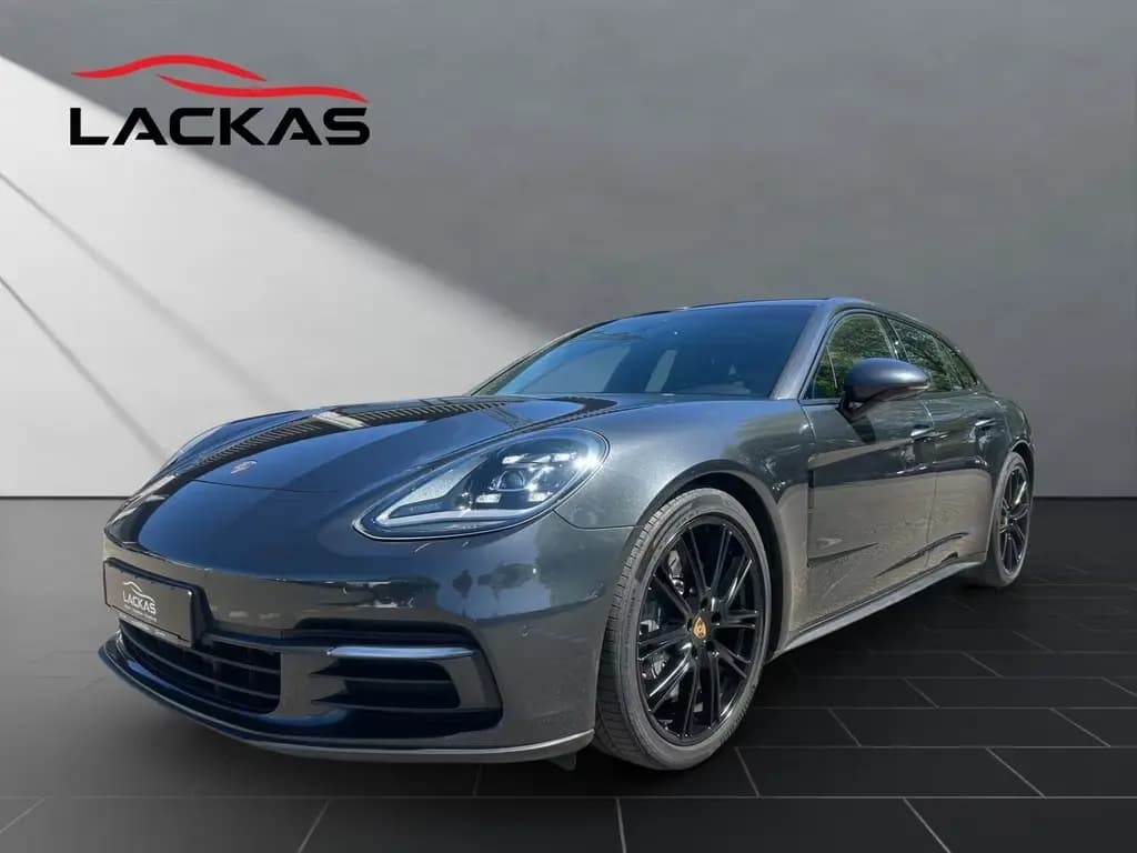 Main__Slider__Photo:Porsche Panamera SPORT TURISMO 4*LUFT*21"*PANORAMADACH 02/2018-0