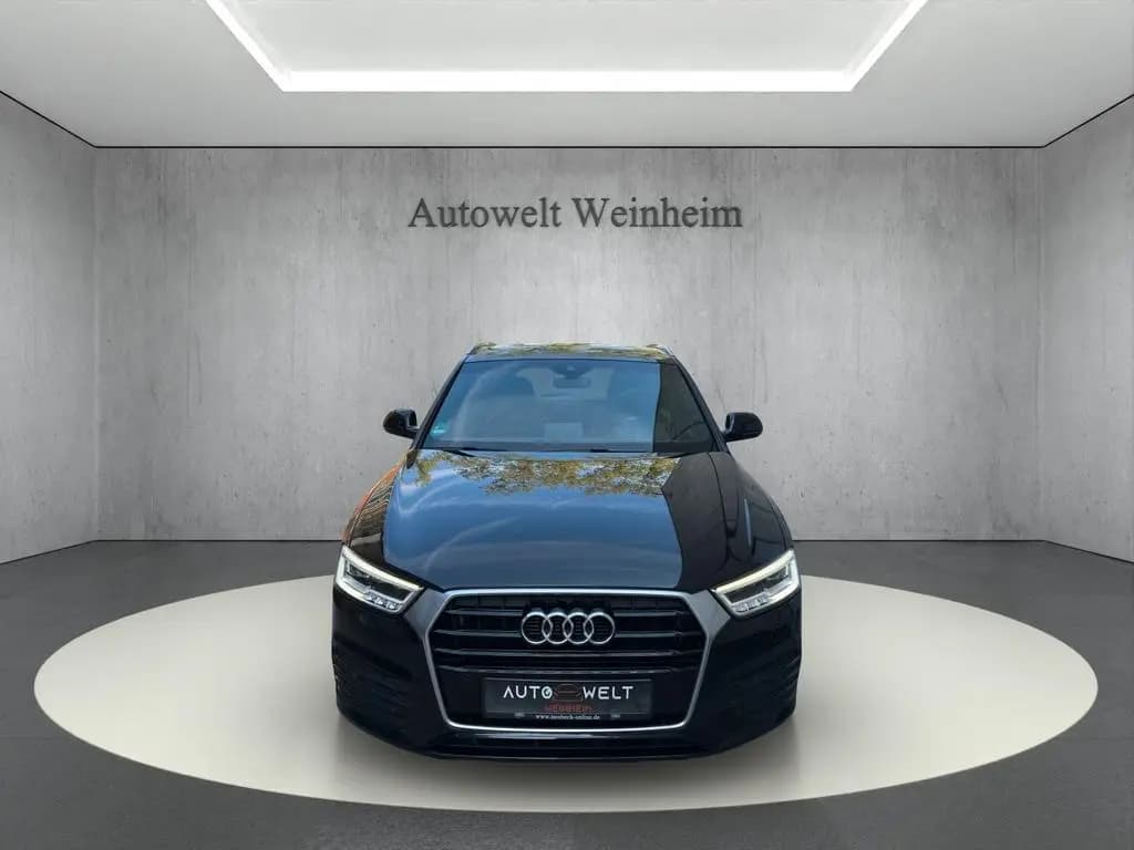 Main__Slider__Photo:Audi Q3 S-LINE-SPORTPLUS°AUT°57TKM°NAV°KAM°AHK°RENTNR 09/2016-0