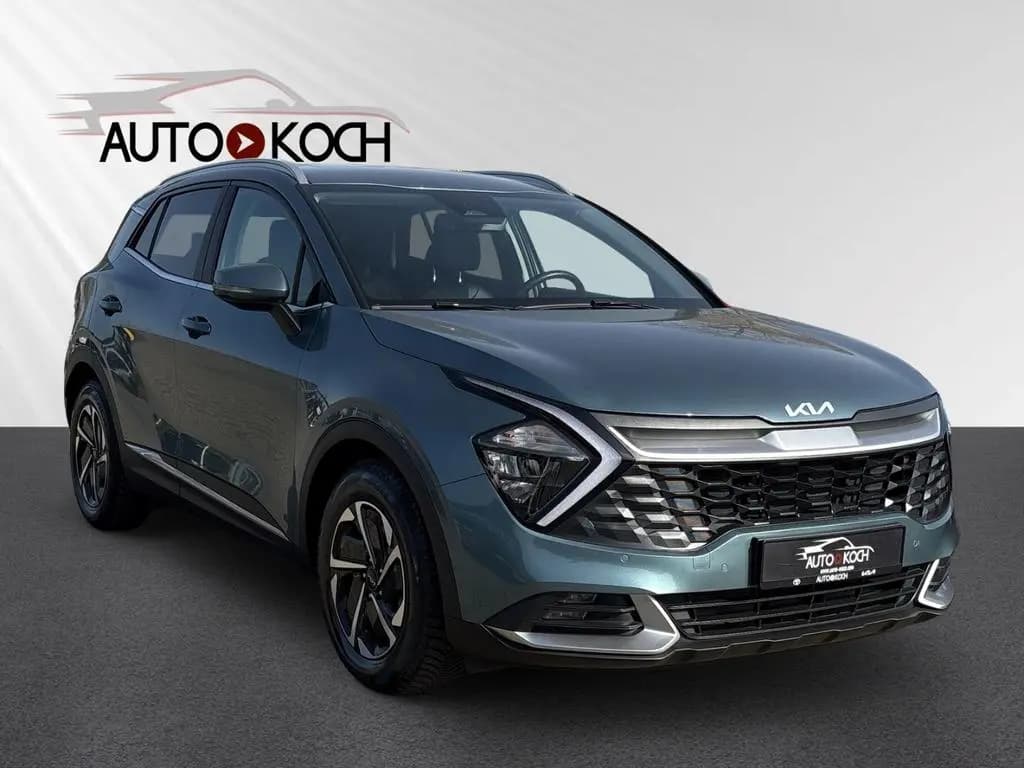 Main__Slider__Photo:Kia Sportage Vision Hybrid 4WD 1.6 T-GDI EU6d Navi L 12/2022-0