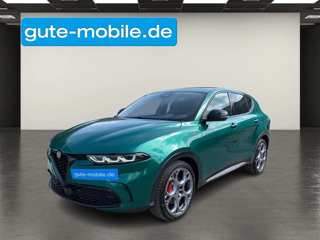 Main__Slider__Photo:Alfa Romeo Tonale 1.5 (130PS) SPECIALE | SHZ |LHZ |ACC |H&K 08/2023-0