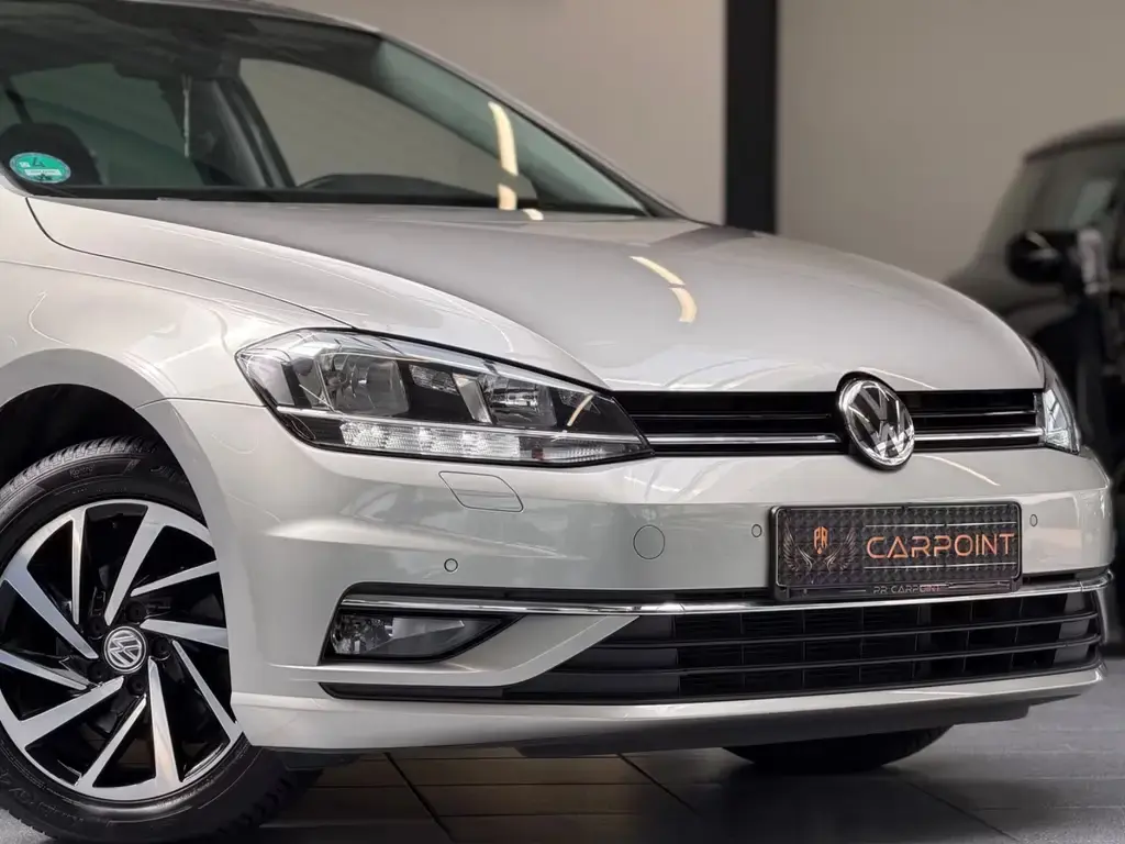 Main__Slider__Photo:Volkswagen Golf VII Lim. Join Start-Stopp/PDC/SHZ/BT/Navi 12/2018-1