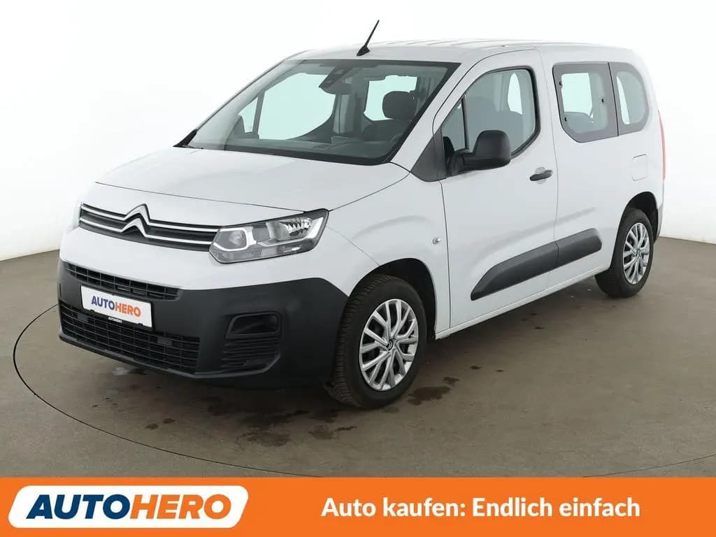 Main__Slider__Photo:Citroën Berlingo 1.2 PureTech Life Pack M *TEMPO*PDC* 12/2022-0
