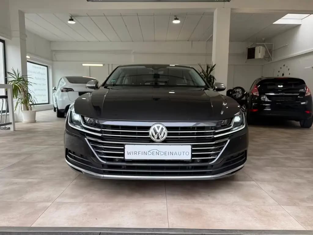 Main__Slider__Photo:Volkswagen Arteon Elegance*HuD*Massage*ACC*Spur*AHK 12/2019-0