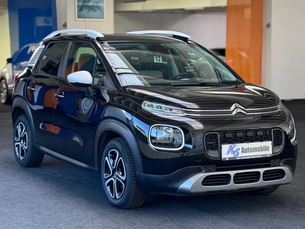 Main__Slider__Photo:Citroën C3 Aircross Feel*TEMPO*CARPLAY*PDC*HEADUP*KLIMAA 02/2020-0