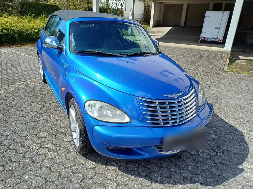 Main__Slider__Photo:Chrysler Cabrio Chrysler PT Cruiser 2.4 GT 02/2005-0