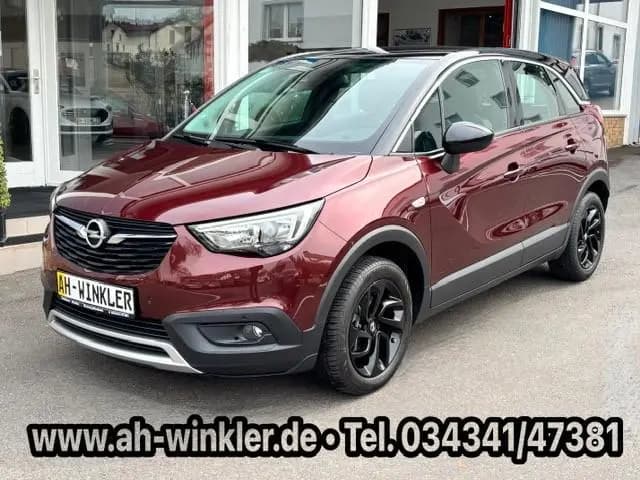 Main__Slider__Photo:Opel Crossland (X) Klimaa.*Winterpaket*PDC*Navi 02/2019-0