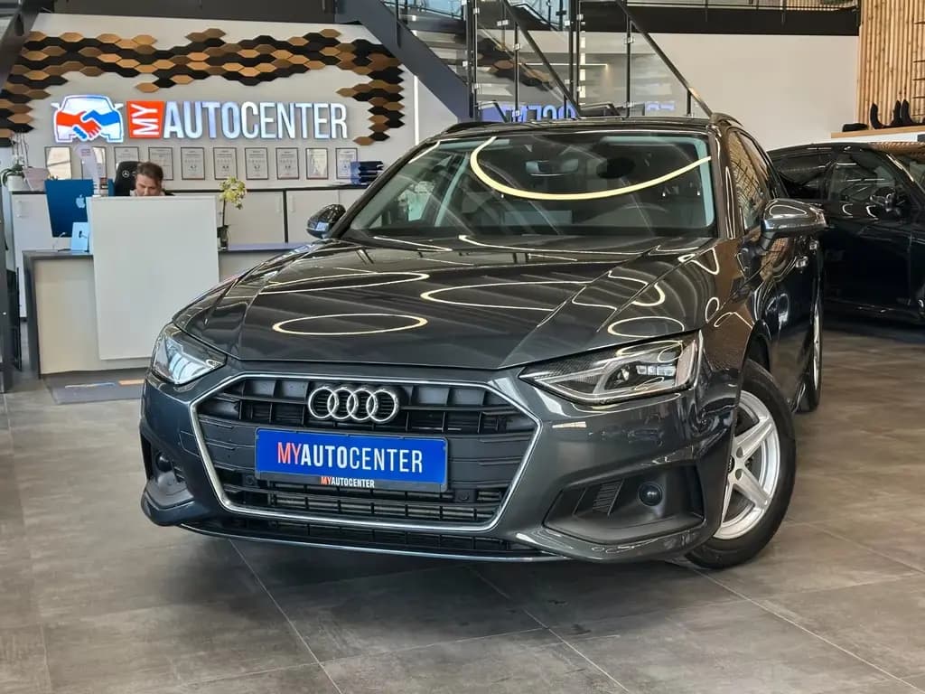 Main__Slider__Photo:Audi A4 Avant 35 TFSI *LED*Navi*elek. Heckl* 06/2021-0