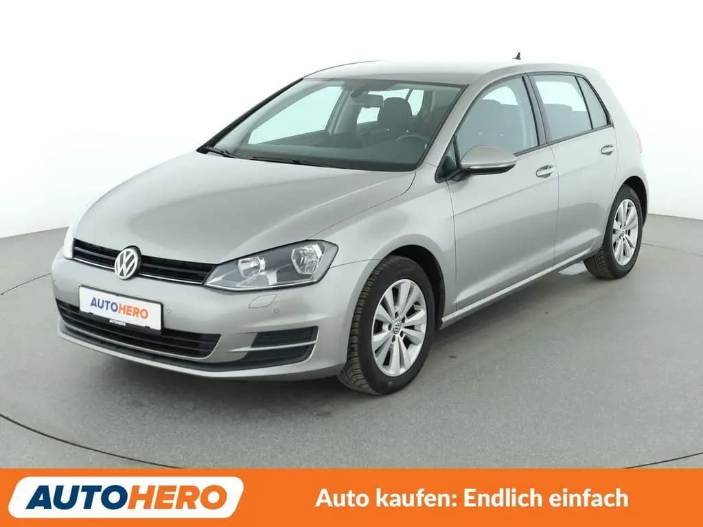 Main__Slider__Photo:Volkswagen Golf VII 1.4 TSI Comfortline BMT Aut.*NAVI*TEMPO 08/2015-0