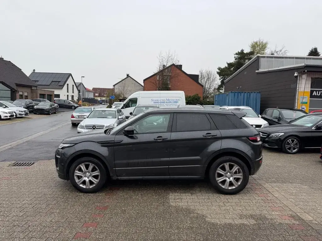 Main__Slider__Photo:Land Rover Range Rover Rover Evoque AUTOM Kam Tempo Sitzhz Navi 08/2019-1