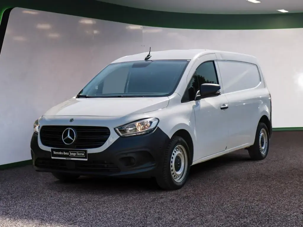 Main__Slider__Photo:Mercedes-Benz Citan 112 CDI Kasten BASE Lang Kamera DAB Einpar 07/2024-1