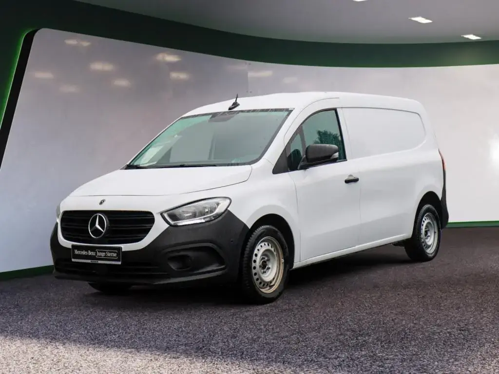 Main__Slider__Photo:Mercedes-Benz Citan 112 CDI Kasten BASE Lang Kamera DAB Einpar 07/2024-1
