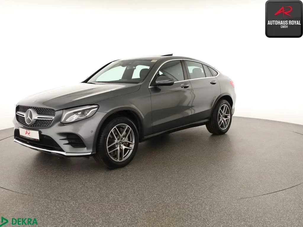 Main__Slider__Photo:Mercedes-Benz GLC-Class 250 4M Coupe 3x AMG GLASDACH,AIRMATIC,DISTRO 01/2018-0