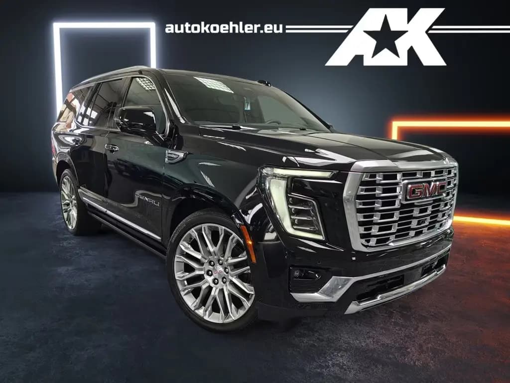 Main__Slider__Photo:GMC Yukon Denali 2026 Facelift 24"Fonds Monitore HUD null-0