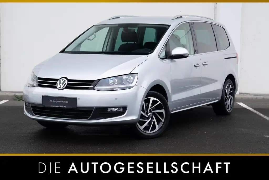 Main__Slider__Photo:Volkswagen Sharan 1.4 TSI Sound*NAVI*KAMERA*STHZ*AHK*1.HD* 06/2017-0