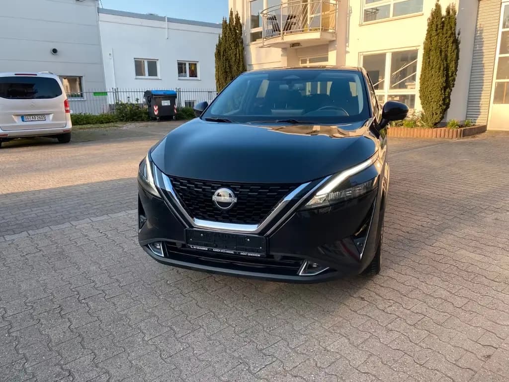 Main__Slider__Photo:Nissan Qashqai N-Connecta X Tronik 02/2024-0