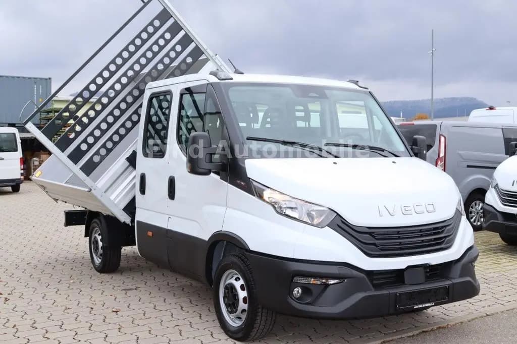 Main__Slider__Photo:Iveco Other Daily 35S16H 3.0L 3-SEITENKIPPER *STHZ*3,5tAHK* null-0
