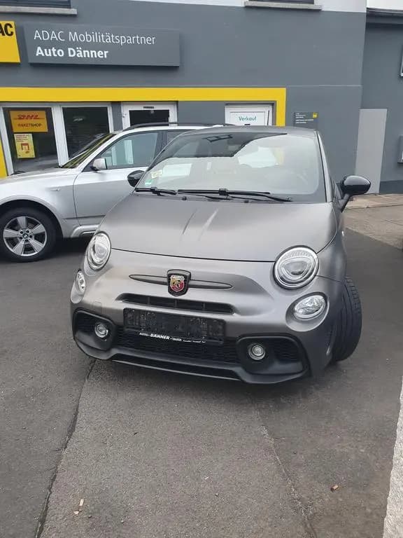 Main__Slider__Photo:Abarth 500 595 Competizione, 8-fach 09/2019-0