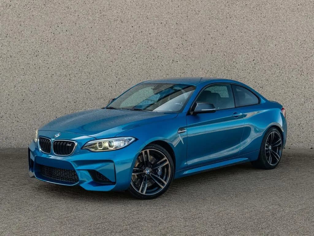 Main__Slider__Photo:BMW M2 Coupé MANUAL, Top Condition 11/2016-0