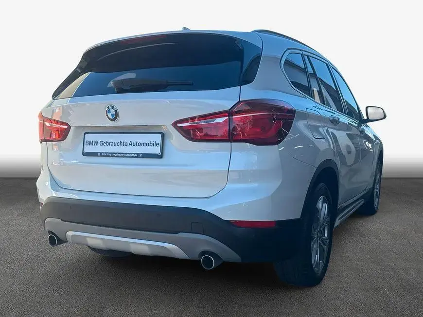 Main__Slider__Photo:BMW X1 sDrive20i Aut. xLine Navi HiFi LED 05/2018-1