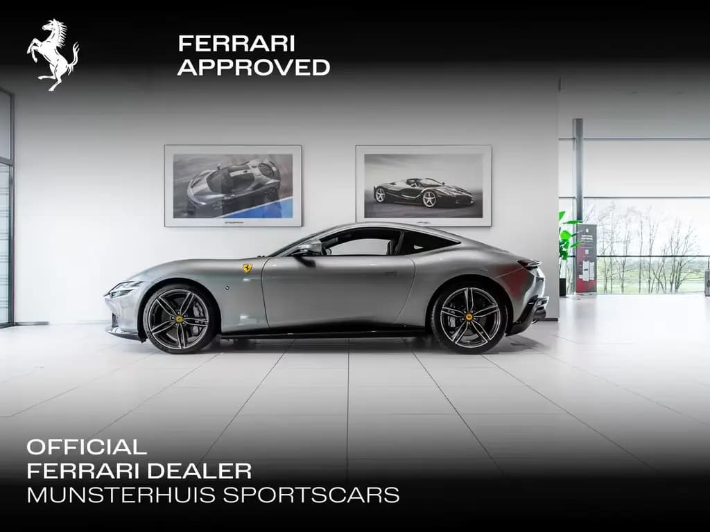 Main__Slider__Photo:Ferrari Roma ~Ferrari Munsterhuis~ 06/2021-0