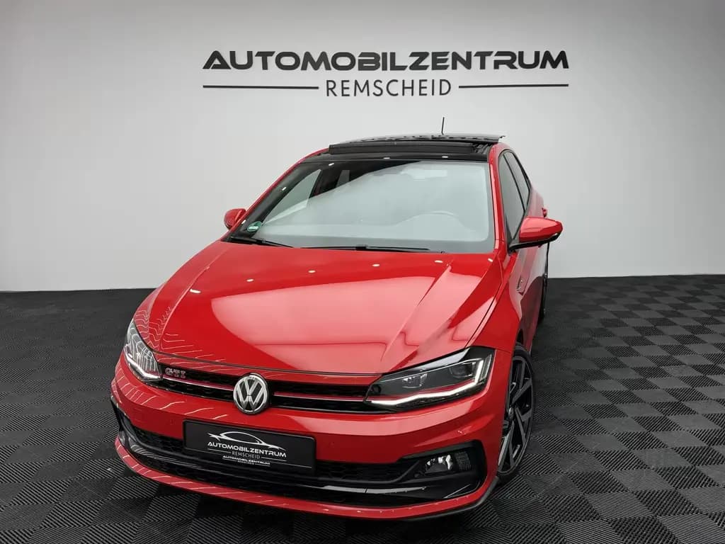 Main__Slider__Photo:Volkswagen Polo PANO | NAVI | CARPLAY | ACC | DIGITALTACHO 04/2019-0