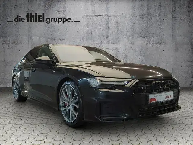 Main__Slider__Photo:Audi A6 Limousine 55 TFSI e quattro sport Matrix+B&O 11/2020-1