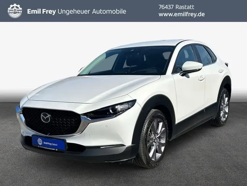 Main__Slider__Photo:Mazda CX-30 e-SKYACTIV-G 2.0 M HYBRID DRIVE SELECTION 05/2021-0