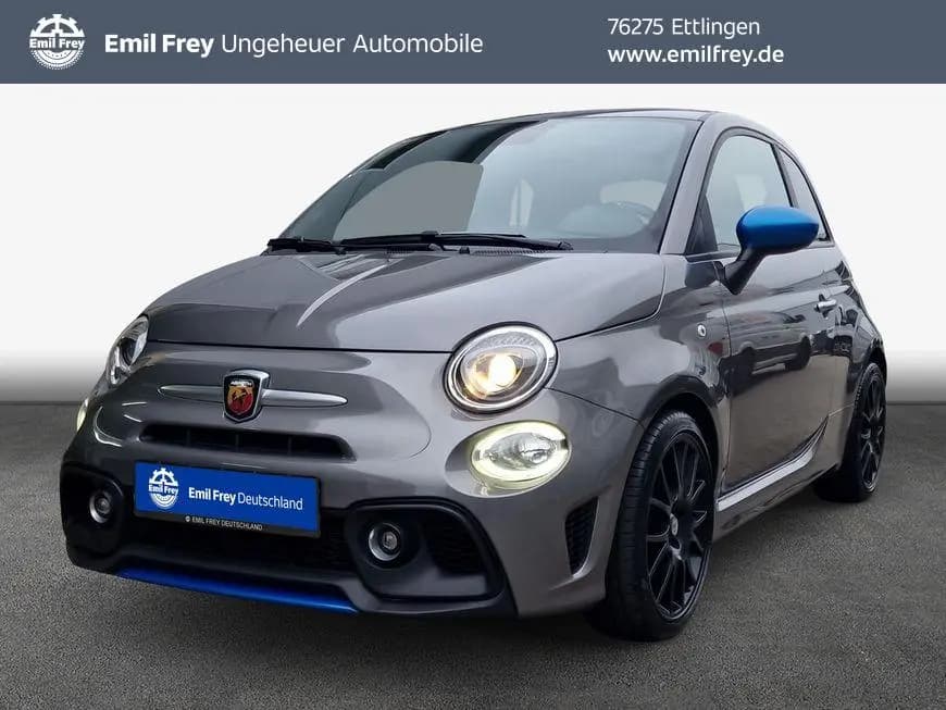 Main__Slider__Photo:Abarth 595 06/2022-0