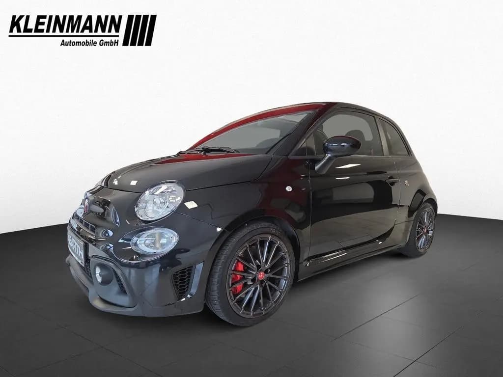 Main__Slider__Photo:Abarth 695C 1.4 T-Jet (180PS)*Xenon+Beats+Navi+SabeltGT 06/2023-0