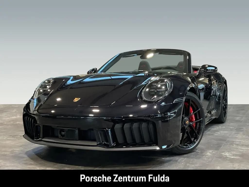Main__Slider__Photo:Porsche 992 911 Carrera GTS Cabriolet Surround-View BOSE 04/2026-0