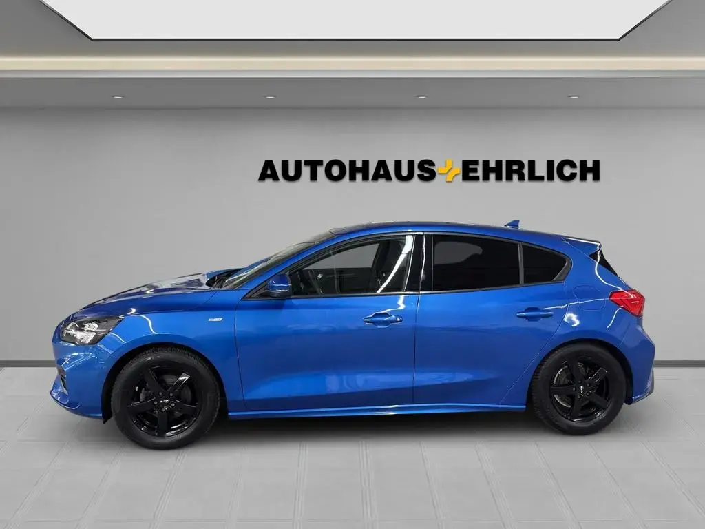 Main__Slider__Photo:Ford Focus ST-Line +Kamera+Sitzheizung+LED+Navi+ 05/2021-1