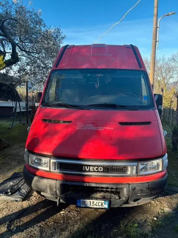 Main__Slider__Photo:Iveco Daily 35.8 2.8 Diesel PC Cabinato Basic 04/2000-1
