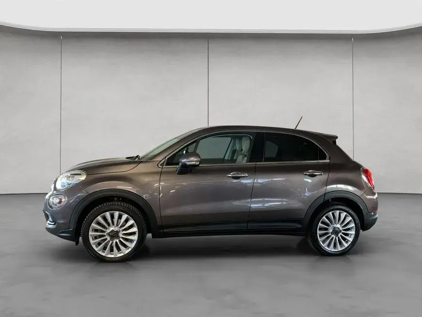 Main__Slider__Photo:Fiat 500X 1.4 Multiair 4x2 Lounge, AHK, Navi, GJR 11/2016-1