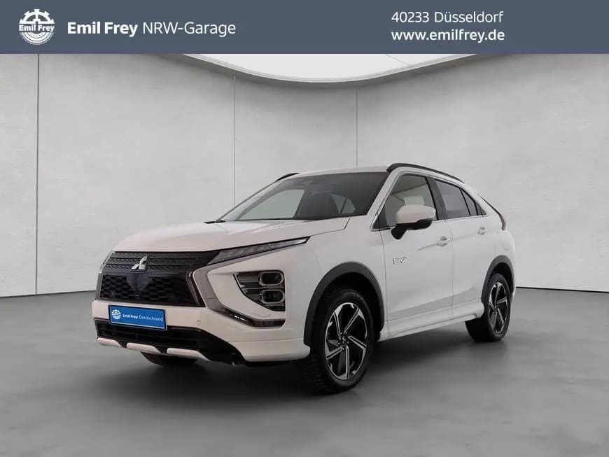 Main__Slider__Photo:Mitsubishi Eclipse Cross Plug-In Hybrid 4WD Select +NAVI+LE 07/2024-0