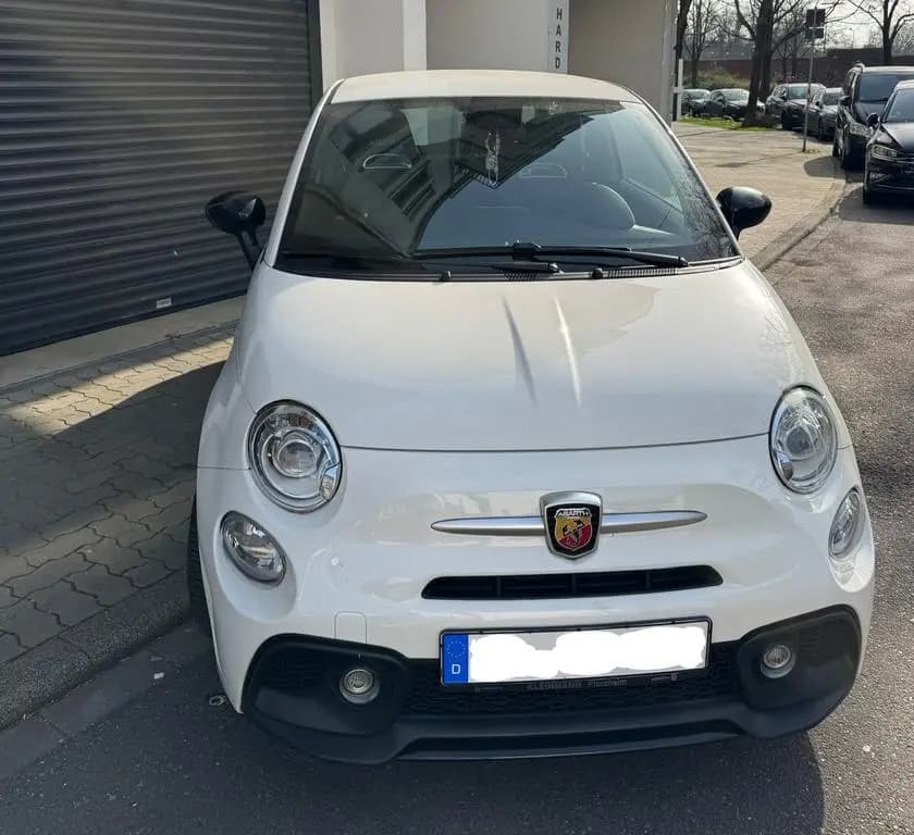 Main__Slider__Photo:Abarth 595 Turismo 1.4 T-Jet 16V 595 Turismo Turismo 11/2019-0