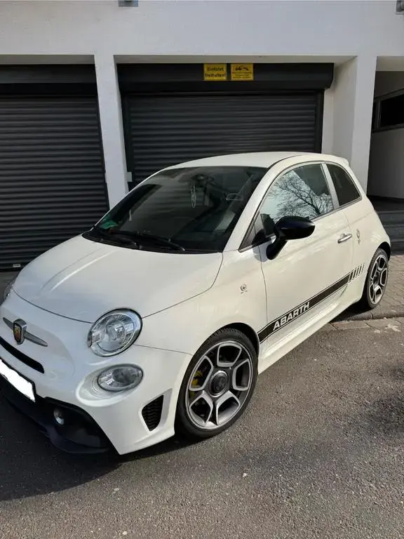 Main__Slider__Photo:Abarth 595 Turismo 1.4 T-Jet 16V 595 Turismo Turismo 11/2019-1