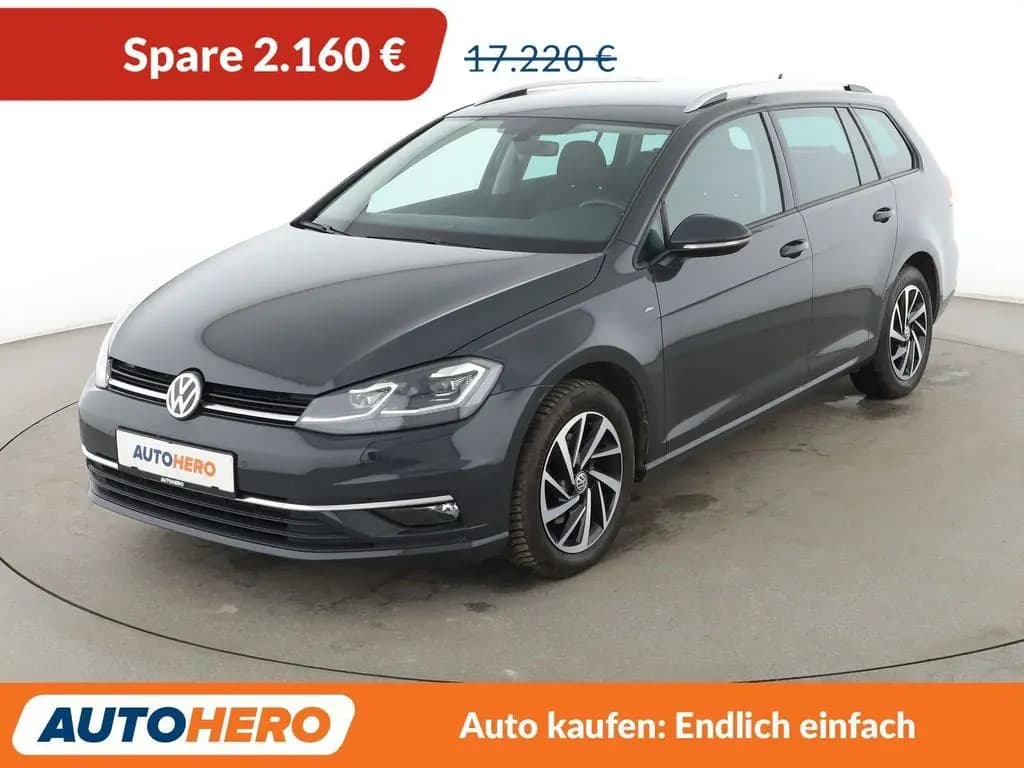 Main__Slider__Photo:Volkswagen Golf VII 1.5 TSI ACT Join Aut.*NAVI*LED*ACC*PDC* 06/2018-0