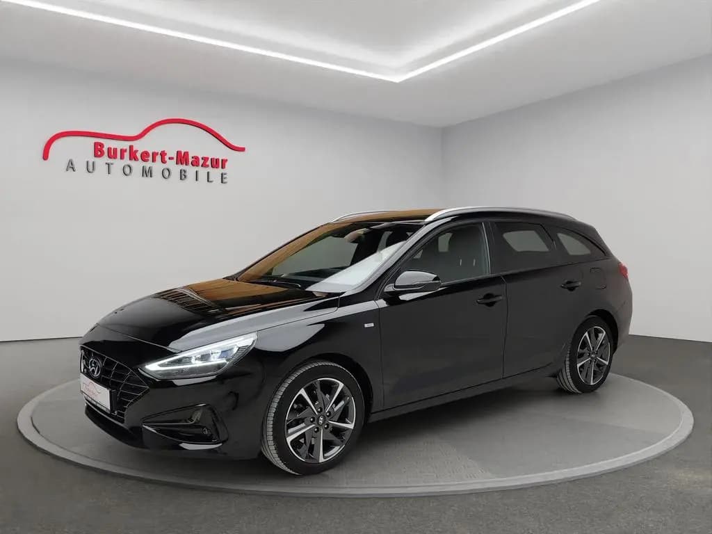 Main__Slider__Photo:Hyundai i30 1.5 T-GDI Advantage Mild-Hybrid*RKam*LED*AHK 05/2024-0