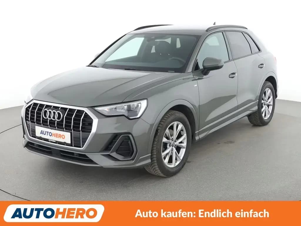 Main__Slider__Photo:Audi Q3 35 TFSI ACT S line Aut.*NAVI*ACC*PDC*SHZ* 01/2020-0