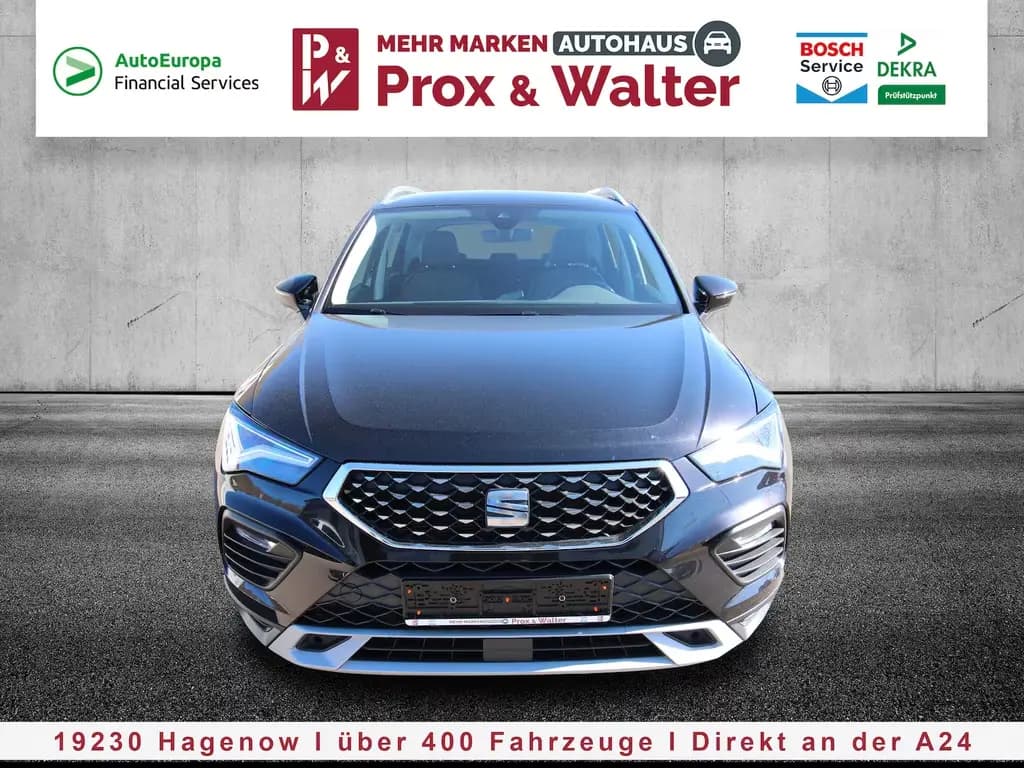 Main__Slider__Photo:Seat Ateca 1.5 TSI Xperience NAVI+LED+KAMERA+WINTER 05/2025-0