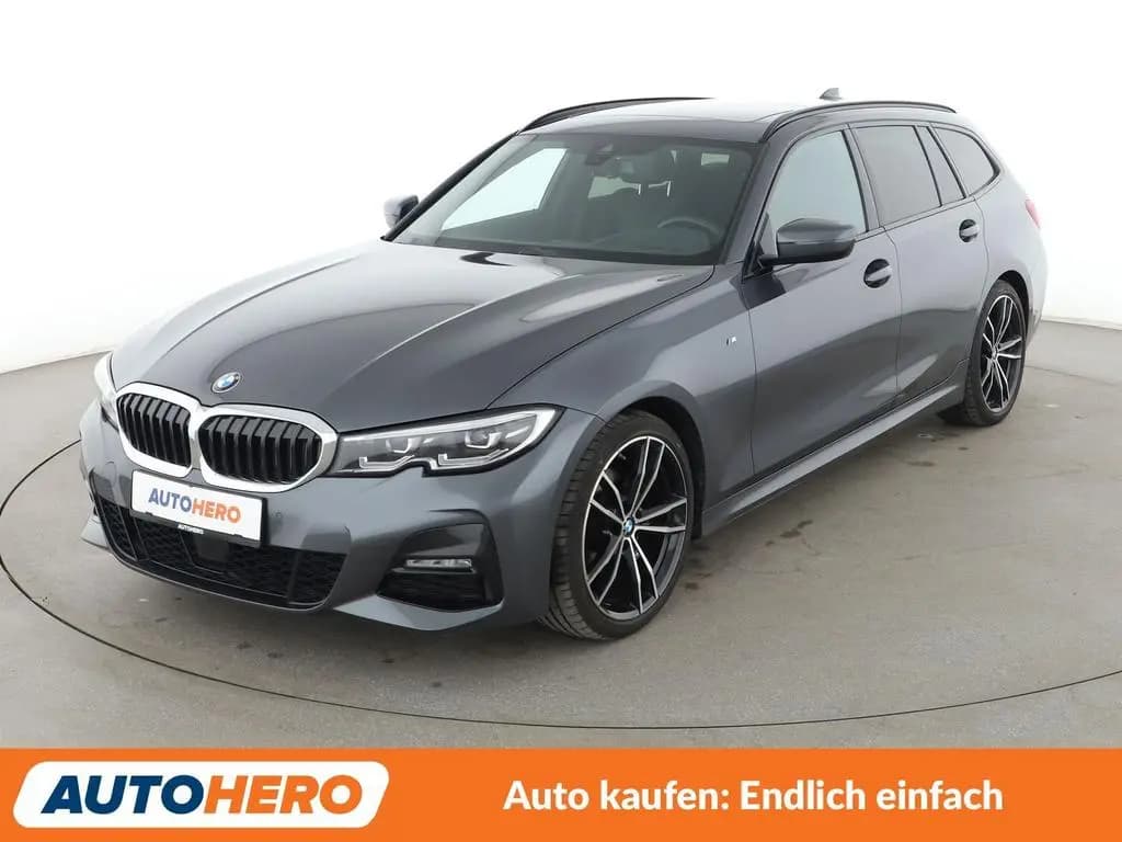 Main__Slider__Photo:BMW 3 Series 320d M Sport Aut.*NAVI*LED*ACC*HUD*PDC*SHZ* 07/2021-0
