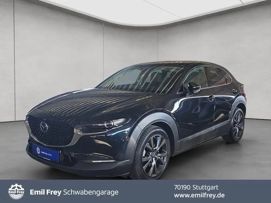 Main__Slider__Photo:Mazda CX-30 e-SKYACTIV-X 2.0 M HYBRID DRIVE SELECTION 02/2023-0