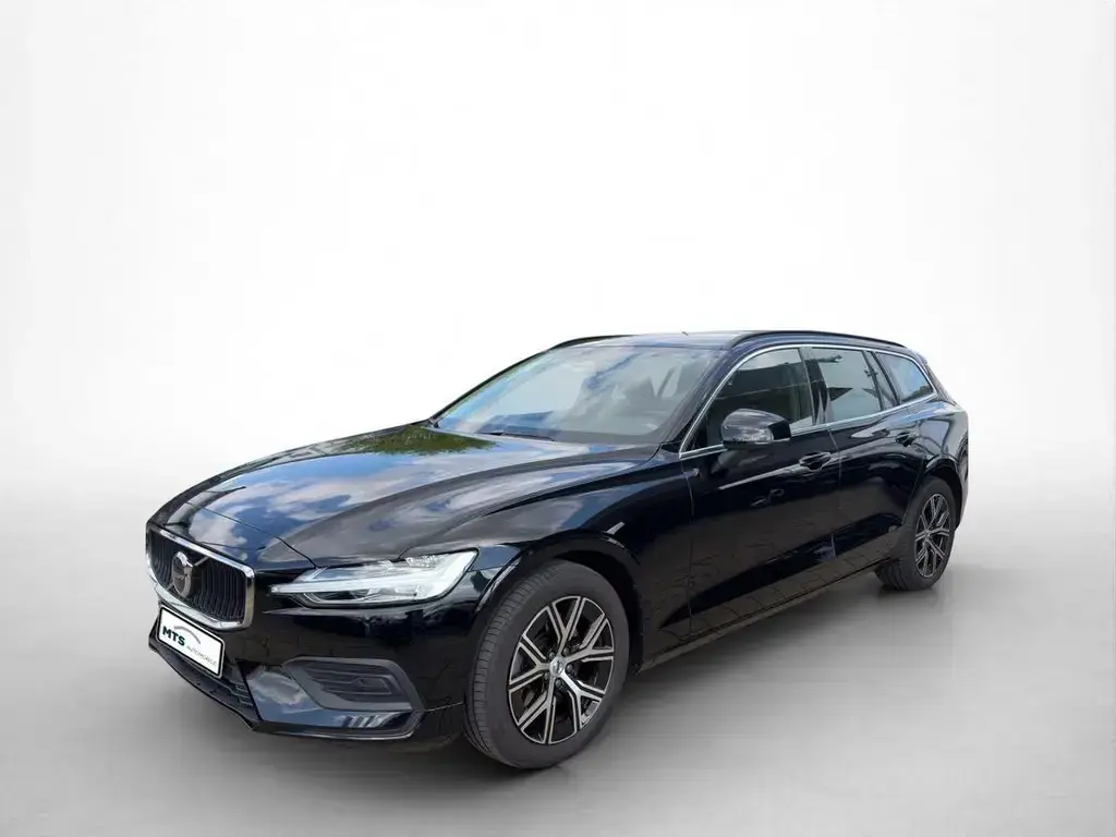 Main__Slider__Photo:Volvo V60 B3 Benzin Core Rückfahrkamera LM-Felgen 04/2023-1