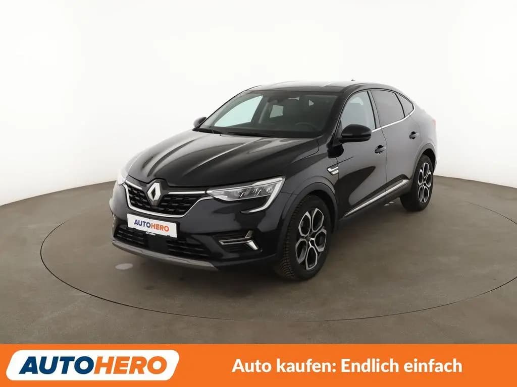 Main__Slider__Photo:Renault Arkana 1.3 TCe Mild-Hybrid Techno Aut.*NAVI*LED* 07/2023-0